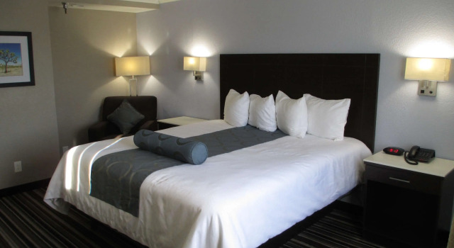Двухместный номер Standard Best Western Plus Diamond Valley Inn