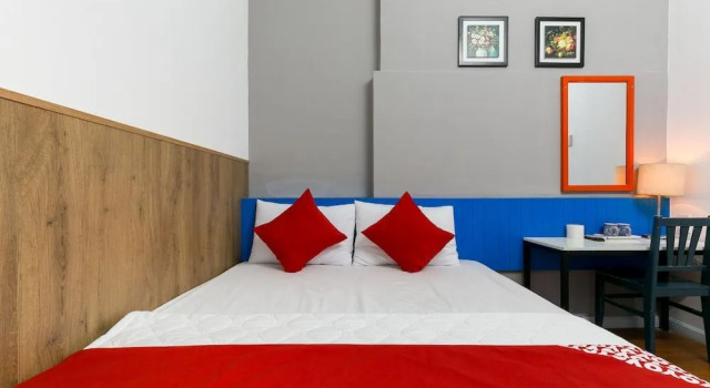 OYO 445 The Like Mini Hotel, Забронировать Мини-отель Мини-отели Хошимина, рядом с Музей города Хошимин, Мини-отель