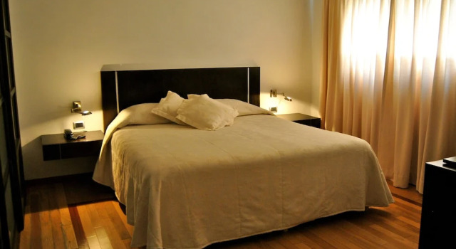 Четырёхместный семейный номер Standard Hotel 24