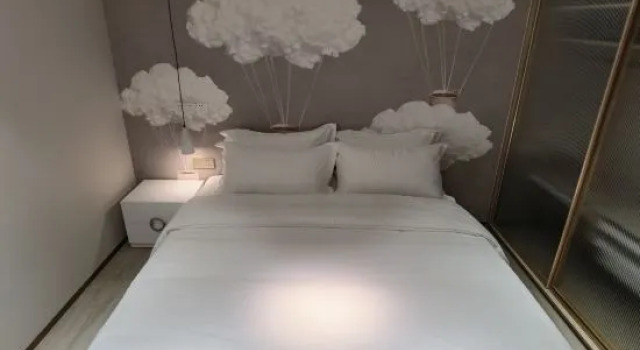 Люкс Business Serviced Smart Apartment Of Passion Man Hotel