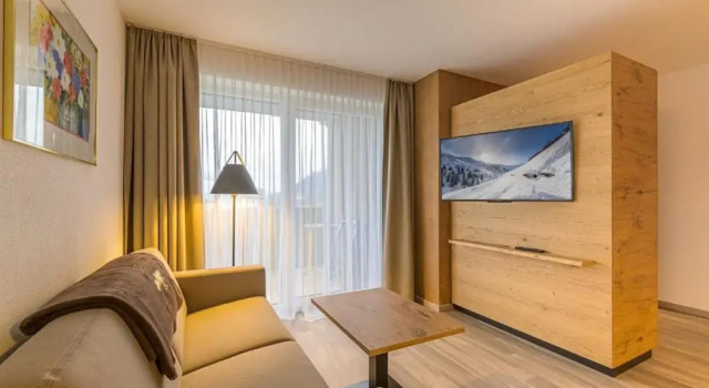 Апартаменты Residenz Schiestl