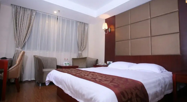 Номер Superior GreenTree Inn Anhui Bozhou Yaodu Road Business Hotel