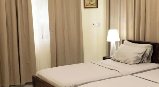 Апартаменты Comfort с балконом BethelAirBnB