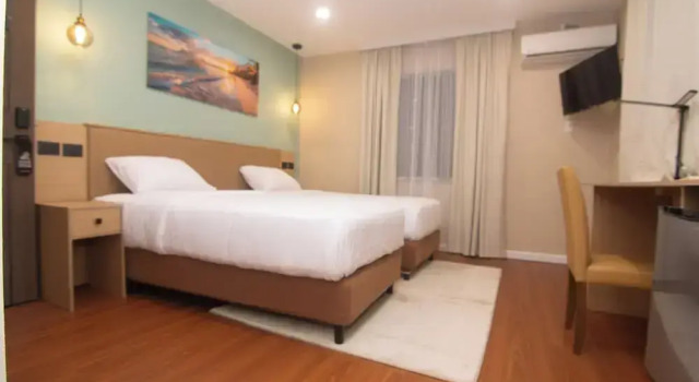 Номер Standard TStays Smart Hotel