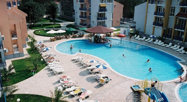 Elite I Apartments, Забронировать Апартаменты/квартира Отели области Бургас с бассейном, Бассейн