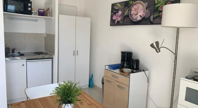 Студия Standard Villa Grand Baie