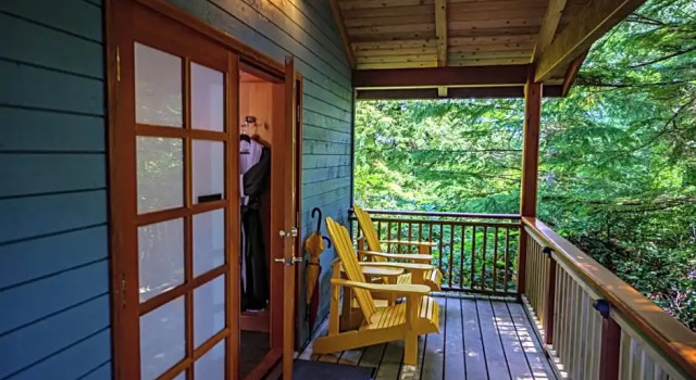 Люкс Snug Harbour Inn
