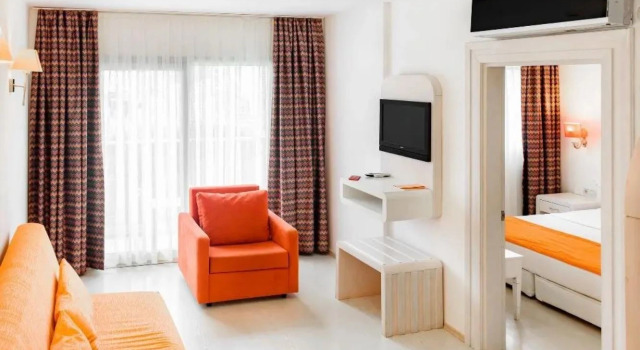 Люкс Mersoy Bellavista Hotel