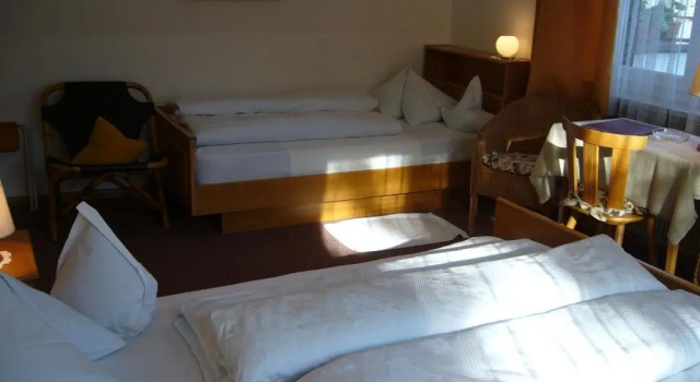 Трёхместный номер Standard Hotel Gasthof WASTL