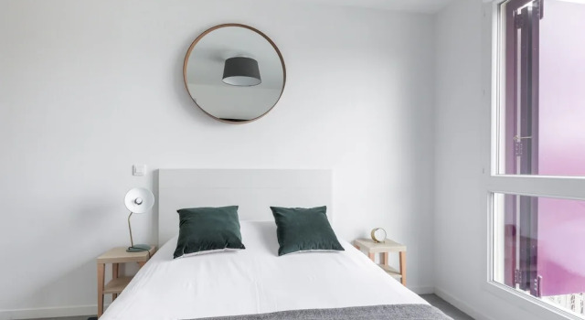 Апартаменты Classic Student Factory Paris Bagnolet