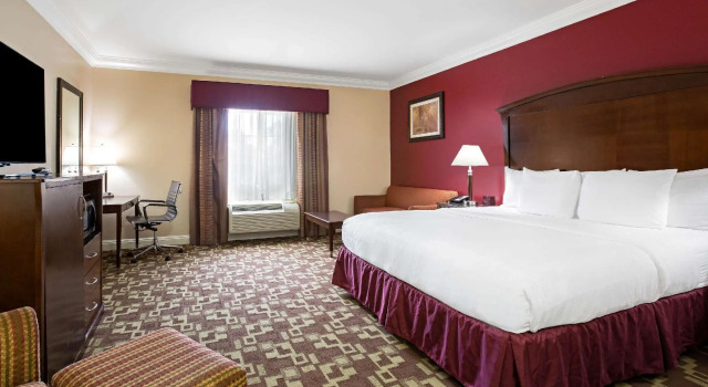 Двухместный номер Deluxe La Quinta by Wyndham Moreno Valley