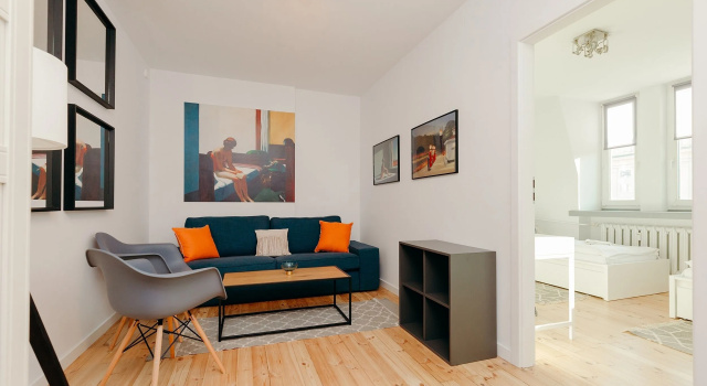 ShortStayPoland Jana Pawla B36, Buchen Sie Hotel Warschau Masowien