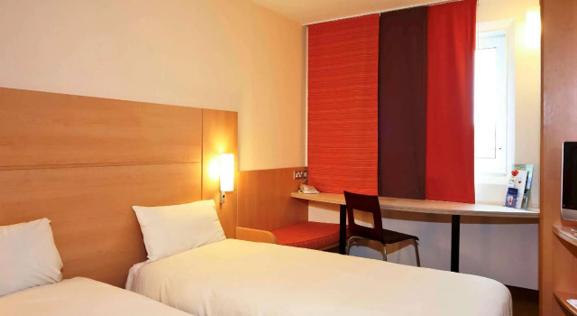 Двухместный номер Standard ibis Carlisle City Centre