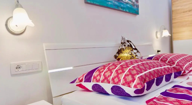 Апартаменты Luxury Villa Minerva Gardens