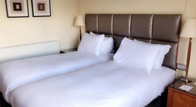 Двухместный номер Accessible Glasgow Westerwood Hotel, Spa & Golf Resort