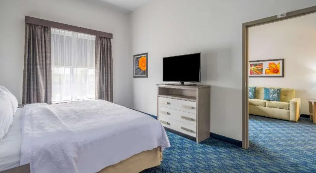 Номер Standard Homewood Suites by Hilton Philadelphia Plymouth Meeting