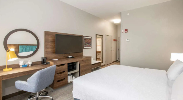Номер Standard Hampton Inn Dry Ridge