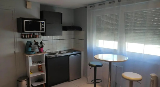 APPARTEMENT NANCY THERMAL/ARTEM/PARC STE MARIE Le 61 LES THERMES, Забронировать Апартаменты/квартира Нанси Meurthe-et-Moselle, рядом с Jardin Botanique du Montet