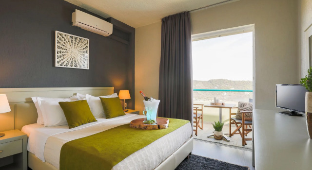 Люкс с видом на море Vigles Sea View, Philian Hotels and Resorts