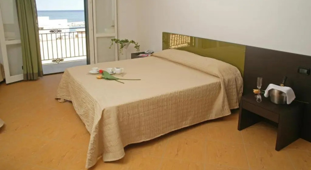 Номер Standard Castellammare Smart Rooms