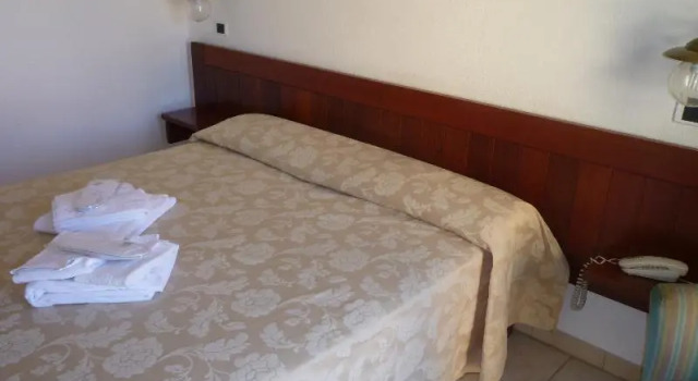 Трёхместный номер Standard с балконом Hotel LAncora