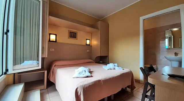 Двухместный номер Economy Hotel Originale by ALEhotels