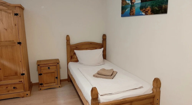 Номер Standard Fiore Gästezimmer