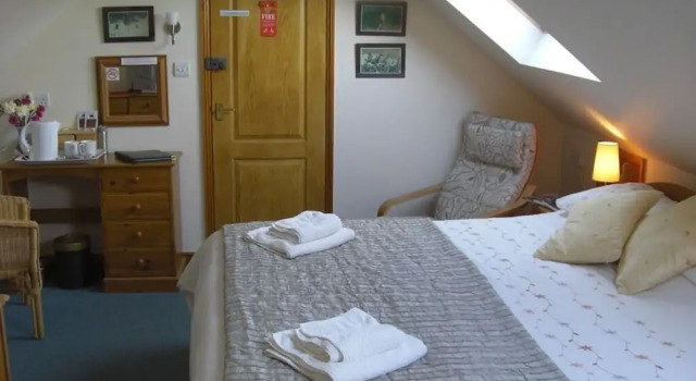 Colossus B&B, Забронировать Отель «постель и завтрак» Бизнес-отели Англии, 4* 5*