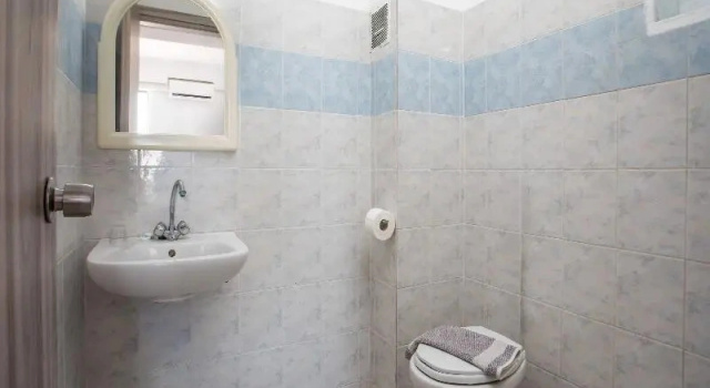 Студия с балконом и с видом на сад Butterfly Studios, Faliraki