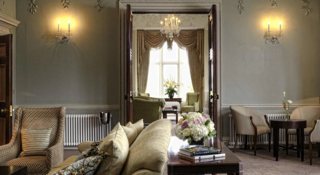 Wivenhoe House Hotel