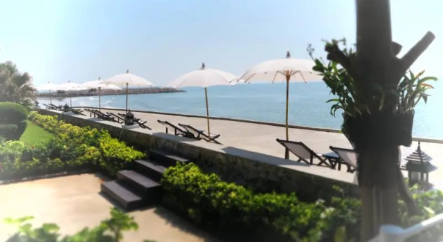 Номер Standard c 1 комнатой рядом с пляжем Chomtalay Resort at Had Chaosamran Beach