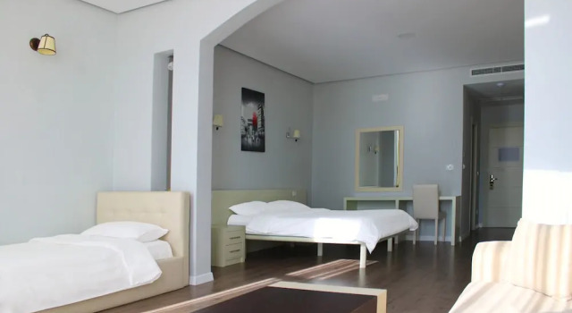 Suite avec balcon Gardenland Resort