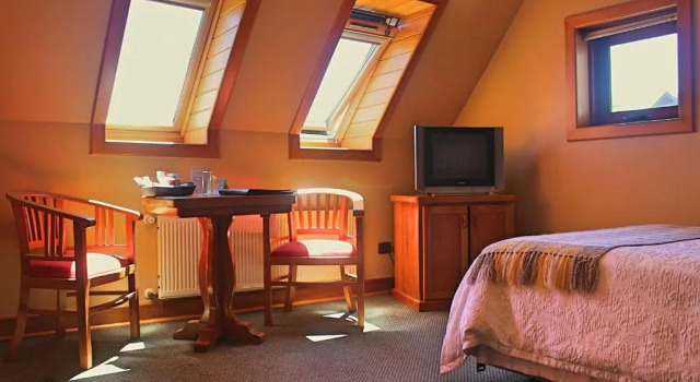 Одноместный номер Standard Hotel Puelche
