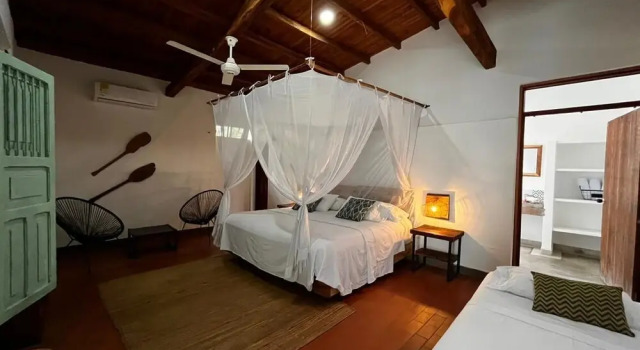 Люкс Waka Hotel Rural