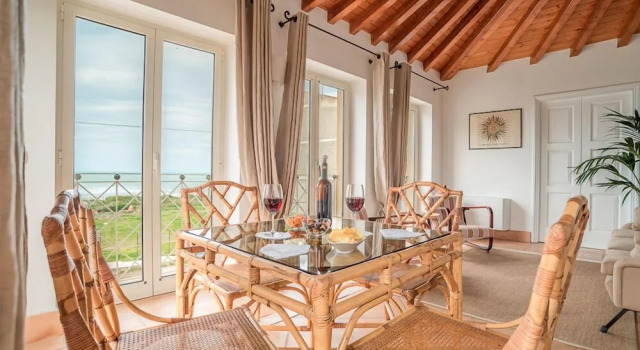 Полулюкс Villa Mancuso De Gaetani & SPA