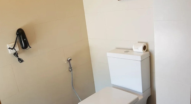 Бунгало Deluxe c 1 комнатой с видом на сад Nirvana Hotel and Resort