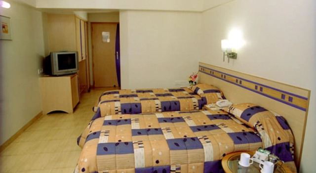 Номер Deluxe Hotel Suncity Residency