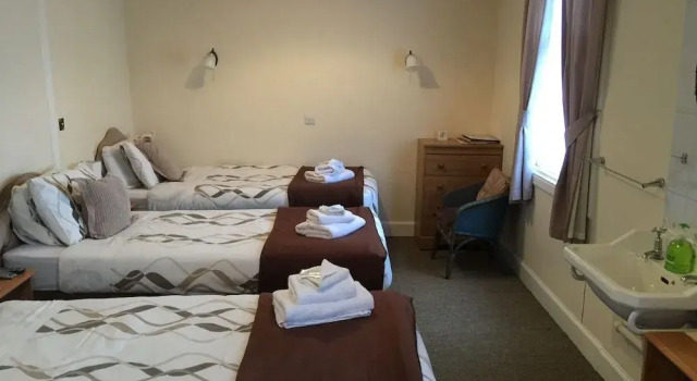 Belgrave Arms Hotel