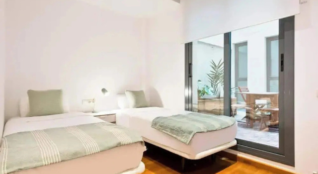 Апартаменты Les Corts Apartments By Olala Homes