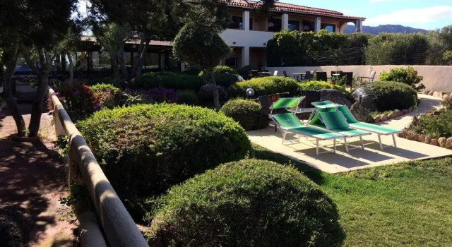 Двухместный номер Standard Hotel Villa Gemella