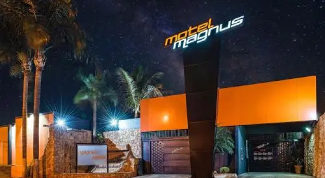 Hotel Magnus
