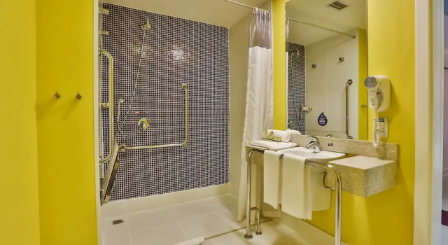 Номер Superior Nobile Inn Pampulha