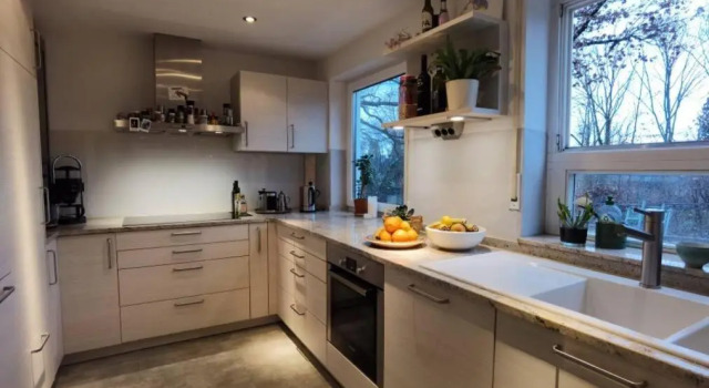 Апартаменты Herrliche Ferienwohnung - 10 Gehminuten zum Strandbad
