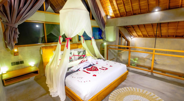 Canggu Wooden Green Paradise, Buchen Sie Hotel SPA-Hotels in Seseh, SPA