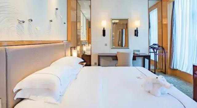 Люкс Executive Yangzhou Changqing International Hotel