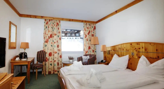 Habitación Económica AROSA ALPINE CLUB