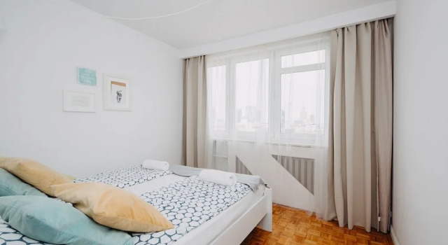 ShortStayPoland Aleje Jerozolimskie - B4