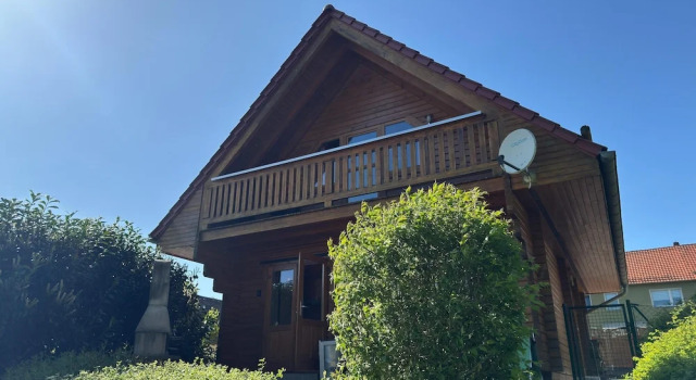 Blockhaus in Bad Sachsa, Prenota Casa vacanze Ville a Bad Sachsa, Villa