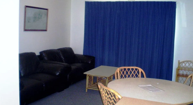 Ocean Spray Apartments