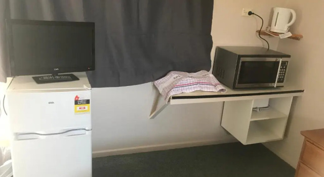 Номер Standard Kootingal Landview Motel